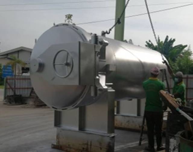 AUTOCLAVE 3