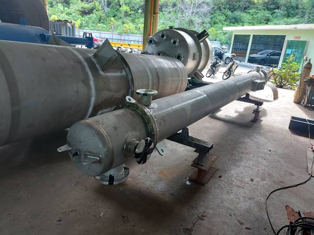 Condenser (Heat Exchanger) (1)