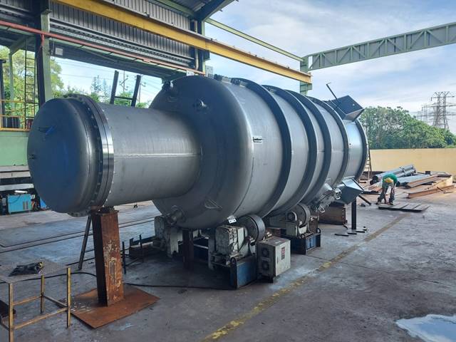 Condenser (Heat Exchanger) (2)