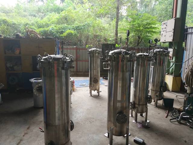 FILTER HOUSING 2