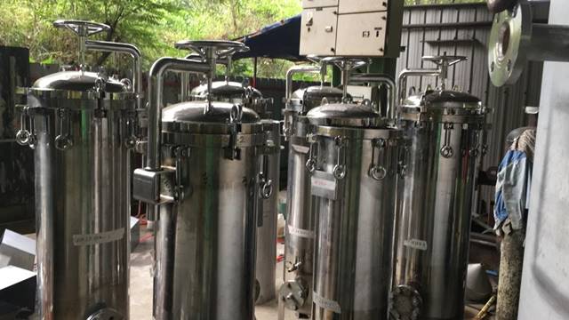 FILTER HOUSING 3