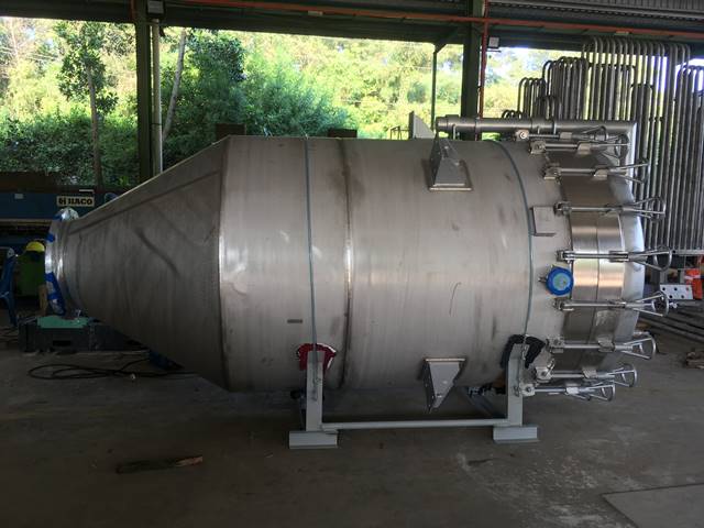FILTER VESSEL 1