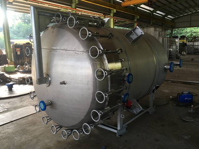 FILTER VESSEL 2