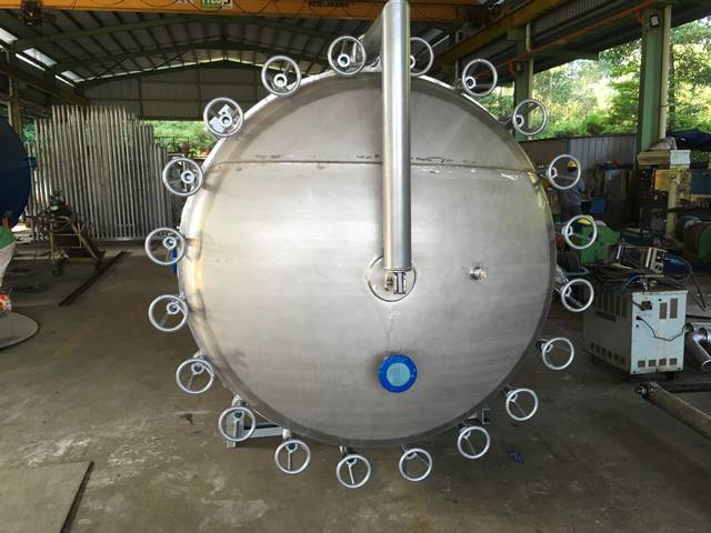 FILTER VESSEL 3