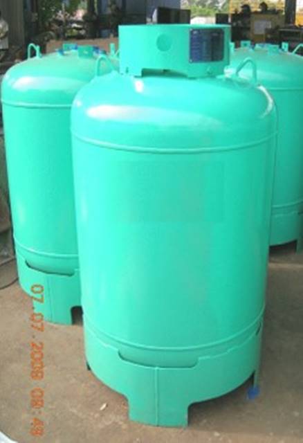 LPG TANK 1