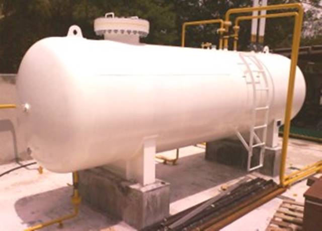 LPG TANK 2