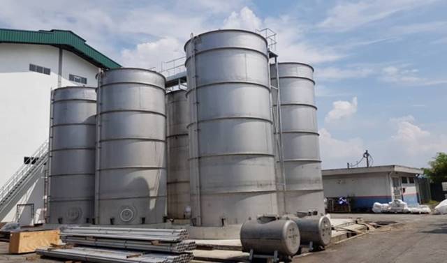 STORAGE TANK 2