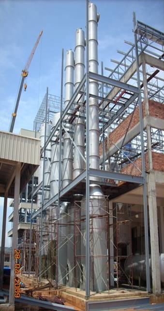 STORAGE TANK, VESSEL, PIPING & INSULATION FOR BIODIESEL PLANT 5