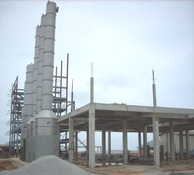 STORAGE TANK, VESSEL, PIPING & INSULATION FOR BIODIESEL PLANT 6